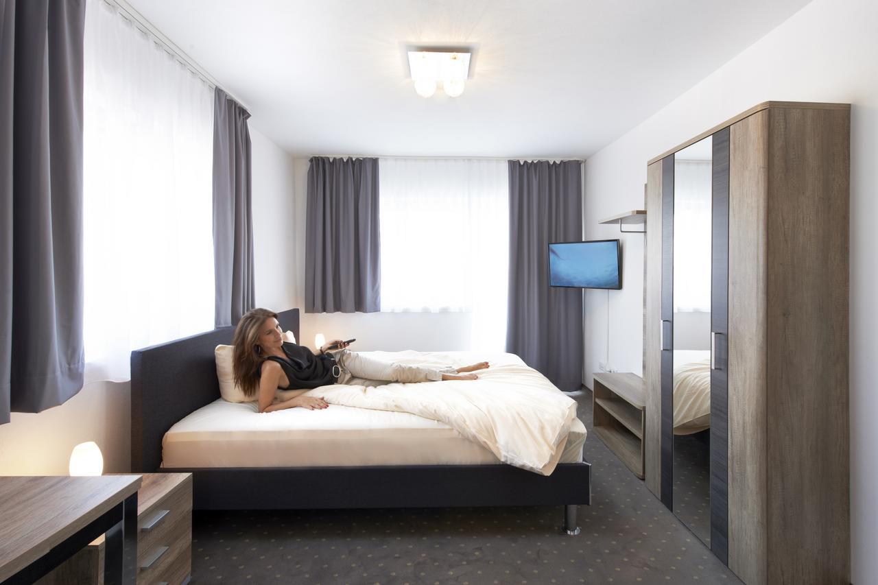 Hotel New In Gaimersheim 外观 照片