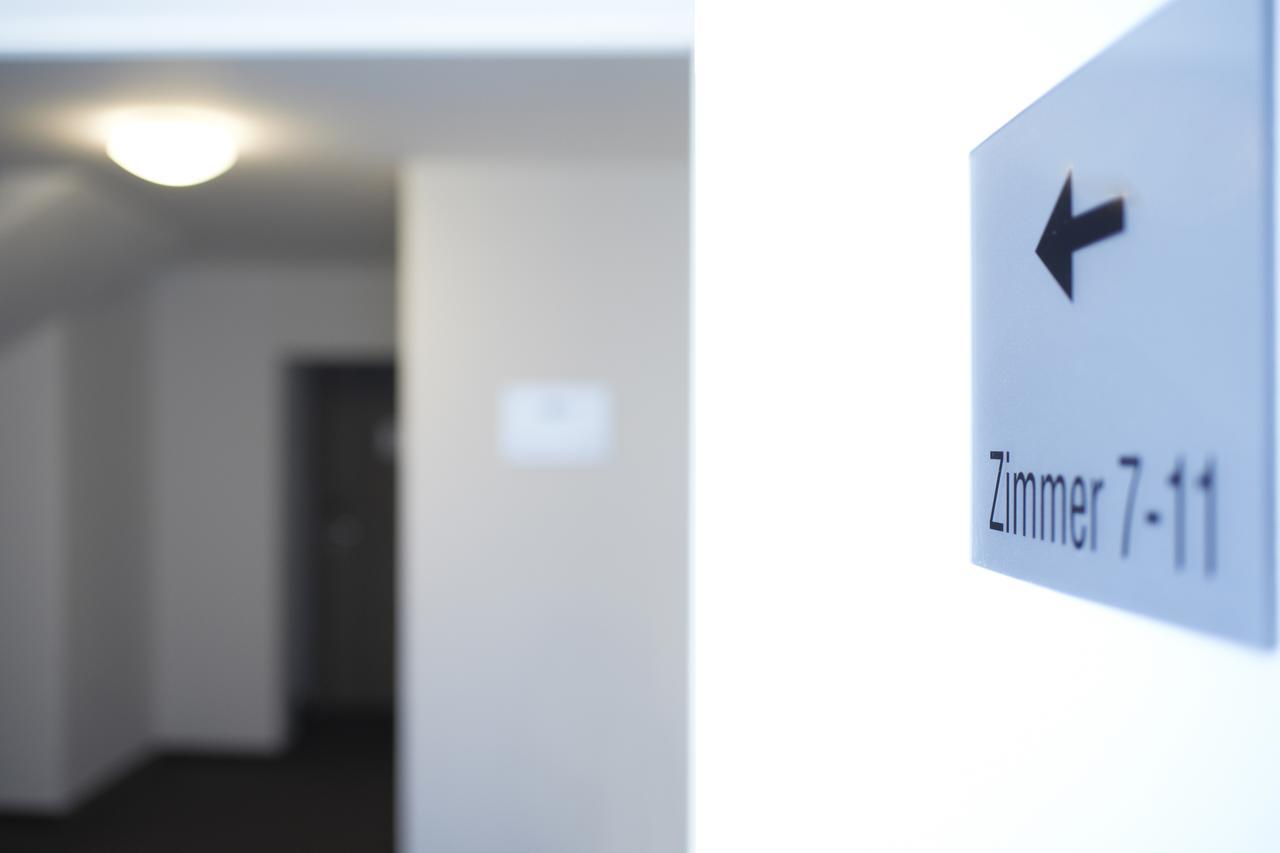 Hotel New In Gaimersheim 外观 照片