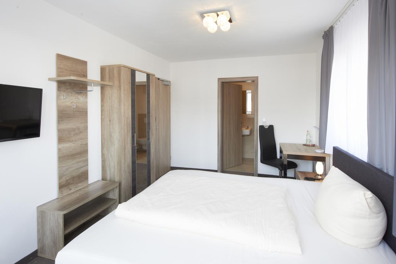 Hotel New In Gaimersheim 外观 照片