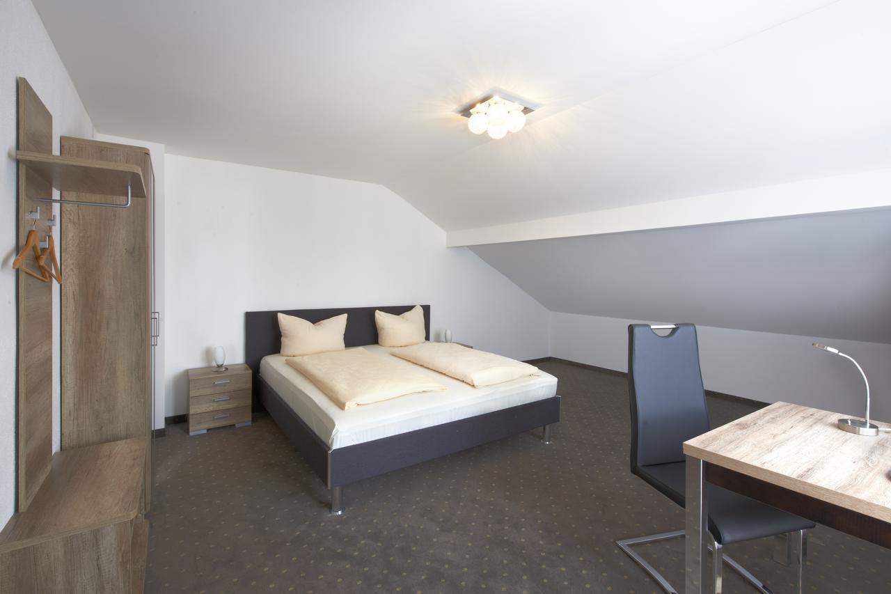 Hotel New In Gaimersheim 外观 照片