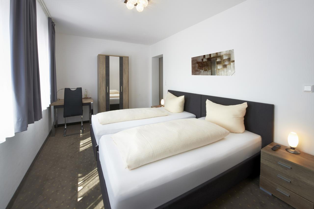 Hotel New In Gaimersheim 外观 照片