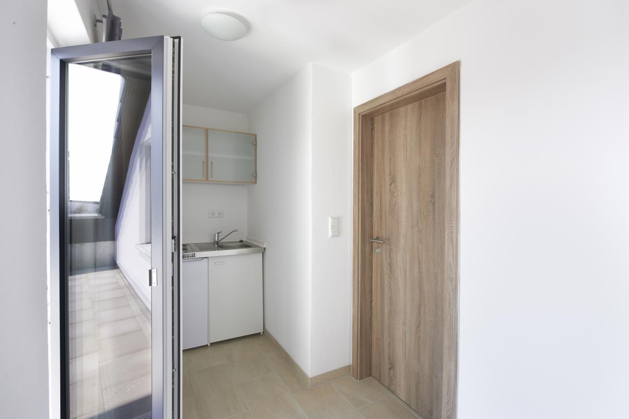Hotel New In Gaimersheim 外观 照片