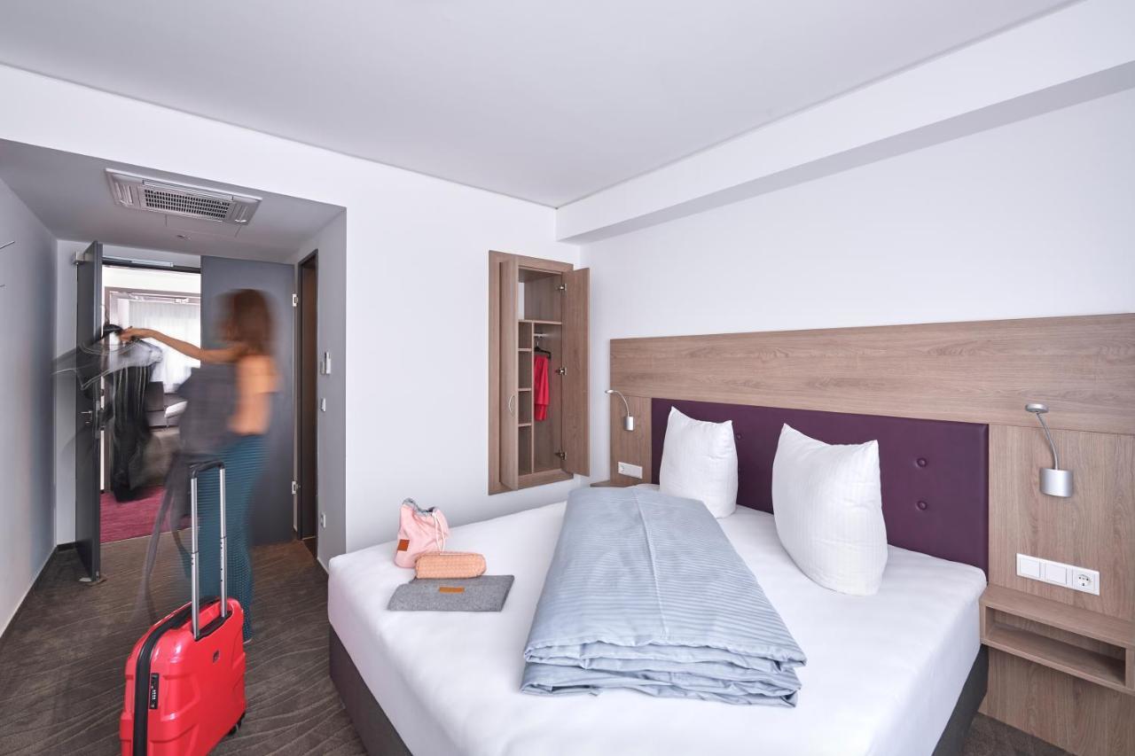 Hotel New In Gaimersheim 外观 照片