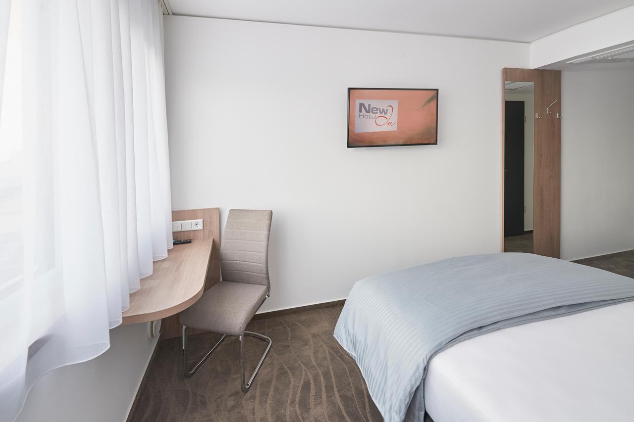 Hotel New In Gaimersheim 外观 照片