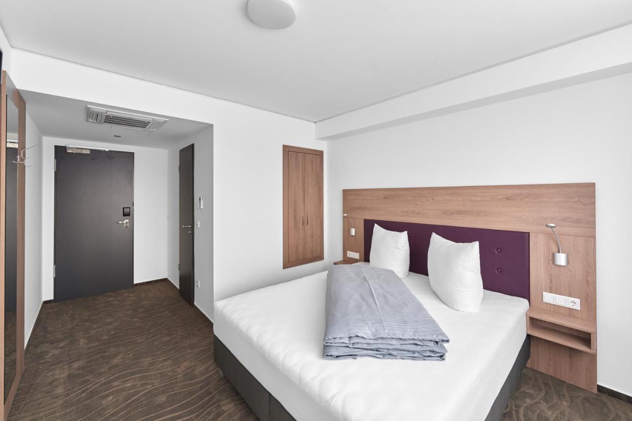 Hotel New In Gaimersheim 外观 照片