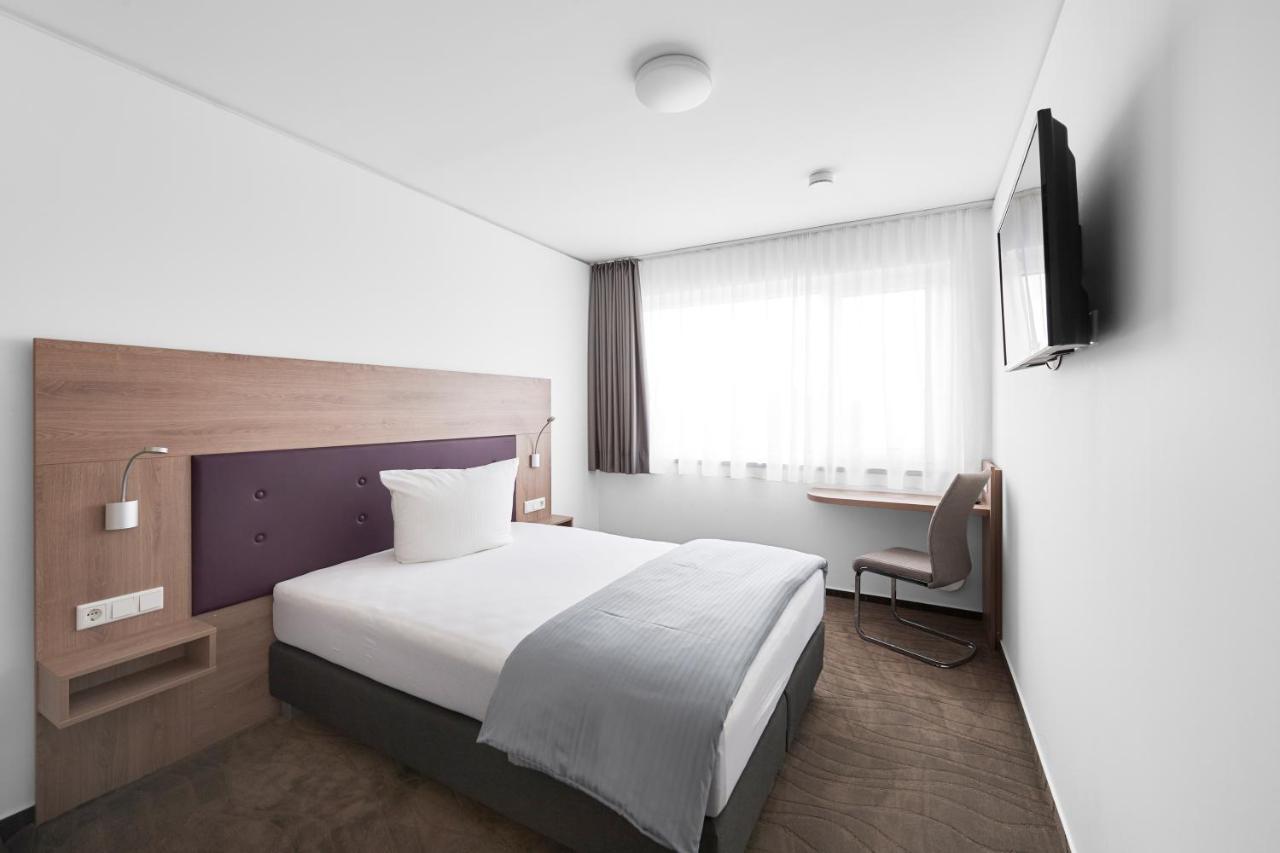 Hotel New In Gaimersheim 外观 照片