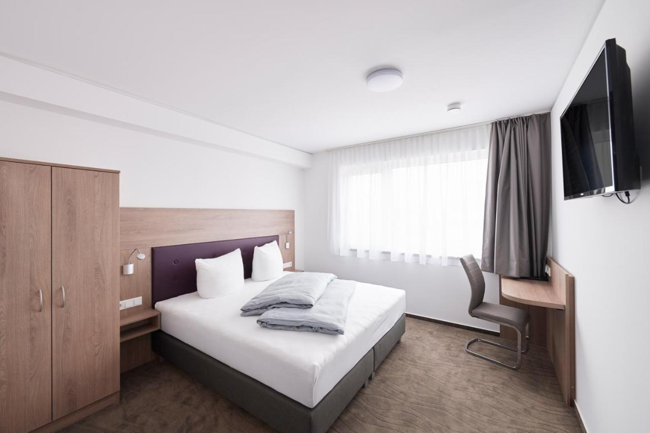 Hotel New In Gaimersheim 外观 照片