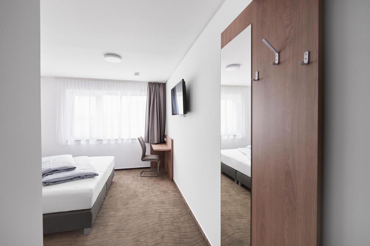 Hotel New In Gaimersheim 外观 照片