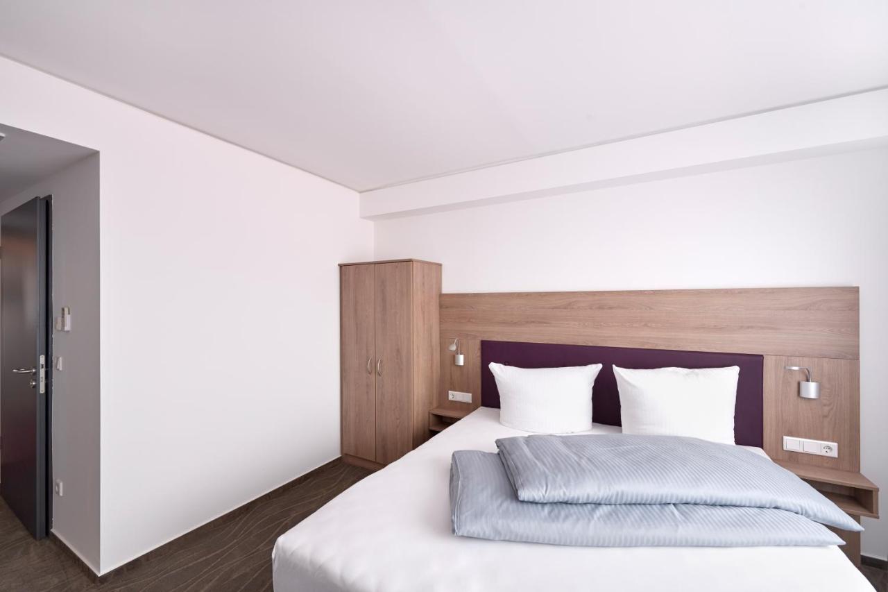 Hotel New In Gaimersheim 外观 照片
