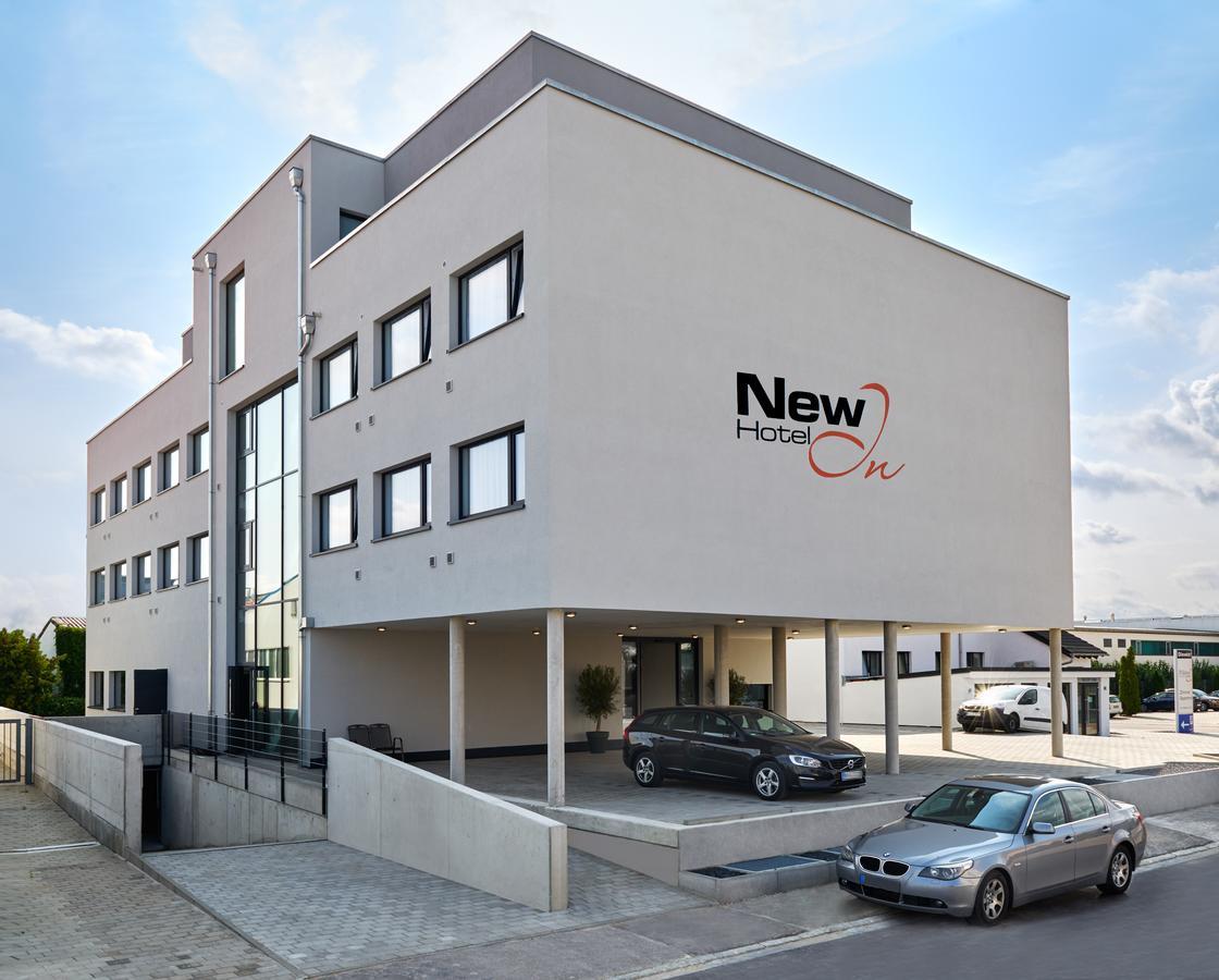 Hotel New In Gaimersheim 外观 照片